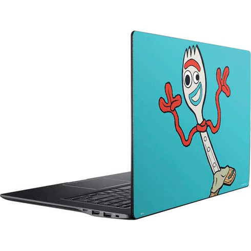 Disney Toy Story Forky Ativ Book 9 (15.6in 2014) Skin